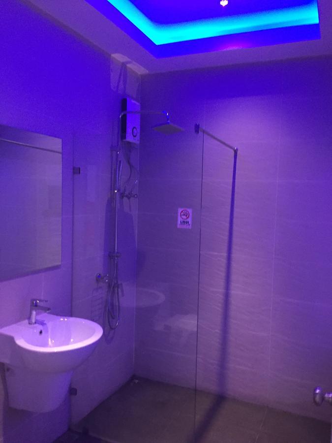 Picasso Motel Pattaya Bagian luar foto